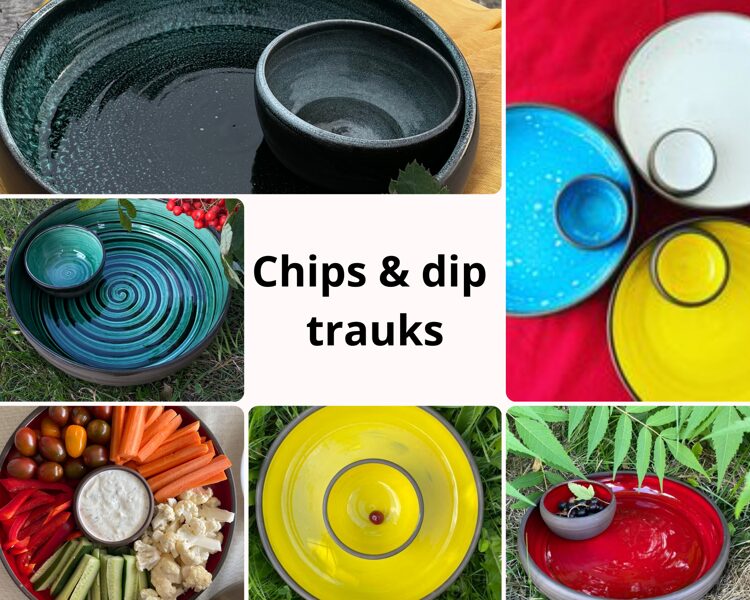 Chip Dip trauks